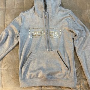 Adidas Climawarm Grey Sweatshirt size Small